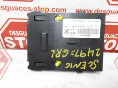 Pezzo di ricambio per auto di seconda mano interruttore di avviamento per renault scenic ii confort authentique riferimenti oem iam a2c5318518607