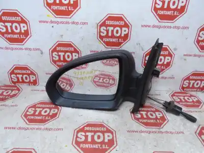 Peça sobressalente para automóvel em segunda mão espelho retrovisor esquerdo por smart coupe fortwo coupe mhd (52kw) (451.380) referências oem iam 