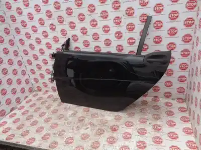 Peça sobressalente para automóvel em segunda mão porta da frente esquerda por smart coupe fortwo coupe mhd (52kw) (451.380) referências oem iam 