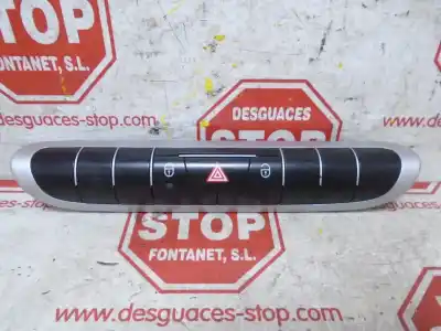 Peça sobressalente para automóvel em segunda mão interruptor 4 piscas - emergência por smart coupe fortwo coupe mhd (52kw) (451.380) referências oem iam a4518209410001