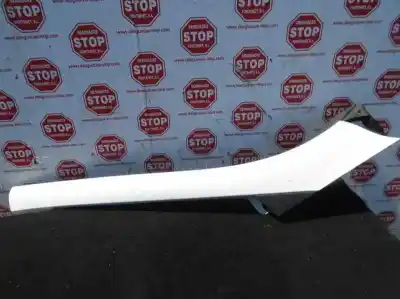 Pezzo di ricambio per auto di seconda mano modanatura anteriore per renault scenic ii confort authentique riferimenti oem iam 768340002r