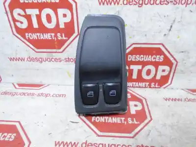 Peça sobressalente para automóvel em segunda mão BOTÃO / INTERRUPTOR ELEVADOR VIDRO DIANTEIRO ESQUERDO por SMART COUPE  Referências OEM IAM A45190581800  