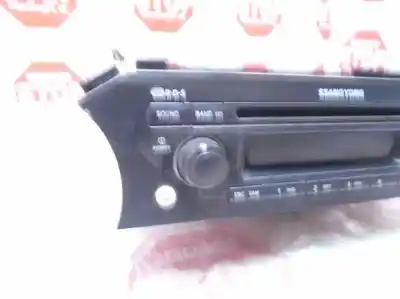 Автозапчастина б/у аудіо система / радіо cd для ssangyong kyron 200 xdi limited посилання на oem iam a2c53251127  740360