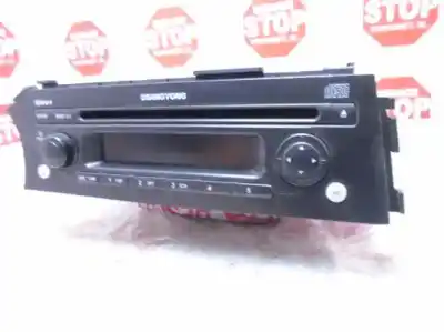 Автозапчастина б/у аудіо система / радіо cd для ssangyong kyron 200 xdi limited посилання на oem iam a2c53251127  740360