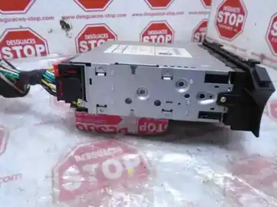 Автозапчастина б/у аудіо система / радіо cd для ssangyong kyron 200 xdi limited посилання на oem iam a2c53251127  740360