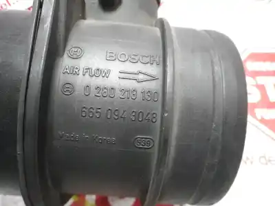 Автозапчасти б/у расходомер воздуха за ssangyong rexton rx 270 full ссылки oem iam 6650943048  773342