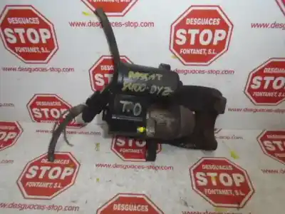 Tweedehands auto-onderdeel RECHTS ACHTER REMKLAUW voor VOLKSWAGEN PASSAT BERLINA (3C2)  OEM IAM-referenties   