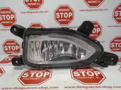 Second-hand car spare part left fog light for hyundai kona klass 2wd oem iam references 