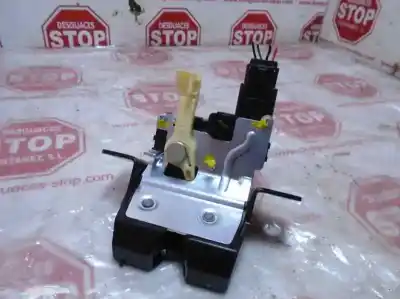 Second-hand car spare part trunk lock for hyundai kona klass 2wd oem iam references 81230g6010