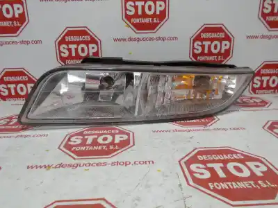 Автозапчасти б/у левая противотуманная фара за ssangyong rexton rx 270 full ссылки oem iam 