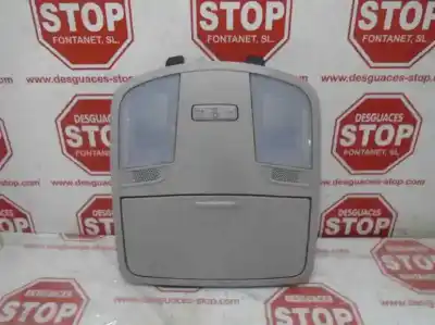 Second-hand car spare part interior light for hyundai kona klass 2wd oem iam references 92800j9100ttx