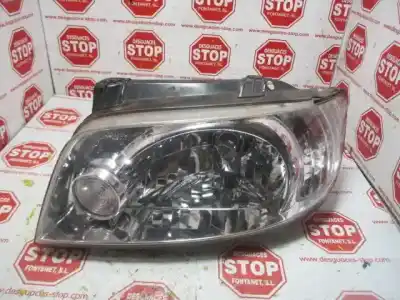 Second-hand car spare part left headlight for hyundai matrix (fc) 1.5 crdi 16v gls oem iam references 