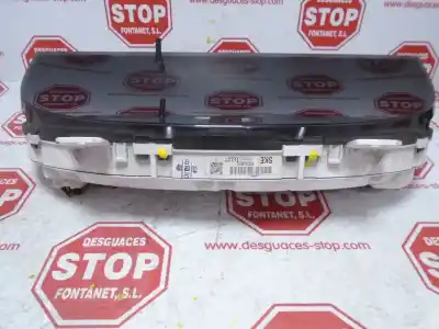 Автозапчастина б/у панель інструментів для ssangyong rexton rx 270 full посилання на oem iam 8022008202  773402