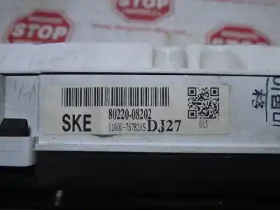 Автозапчастина б/у панель інструментів для ssangyong rexton rx 270 full посилання на oem iam 8022008202  773402