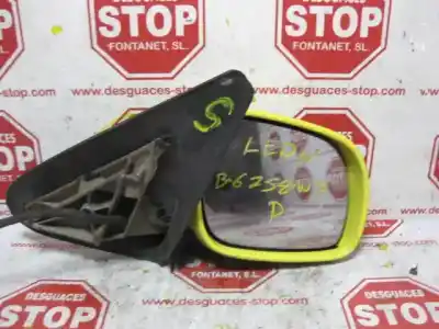 Second-hand car spare part RIGHT REARVIEW MIRROR for SEAT LEON (1M1)  OEM IAM references   740699
