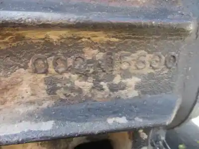 Pièce détachée automobile d'occasion boîte de vitesses pour renault 5 gtl références oem iam 354129  