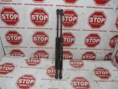 Peça sobressalente para automóvel em segunda mão amortecedores do tronco / porta por volvo s40 berlina 2.0 d kinetic referências oem iam 