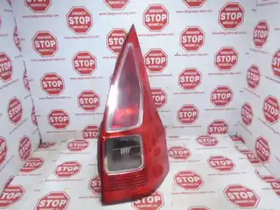 Peça sobressalente para automóvel em segunda mão farolim traseiro direito por renault megane ii familiar dynamique referências oem iam 