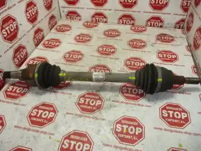 Peça sobressalente para automóvel em segunda mão transmissão dianteira esquerda por ford focus lim. (cb8) trend referências oem iam bv613b437ub