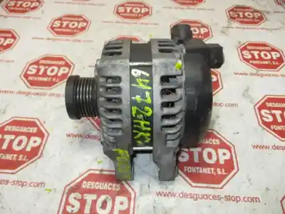 Peça sobressalente para automóvel em segunda mão alternador por ford focus lim. (cb8) trend referências oem iam cv6t10300bc