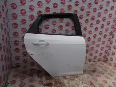 Peça sobressalente para automóvel em segunda mão porta do automóvel traseira direita por ford focus lim. (cb8) trend referências oem iam 