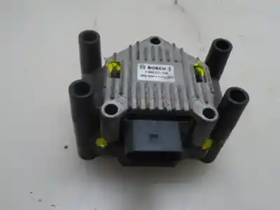 Gebrauchtes Autoersatzteil ZÜNDSPULE zum SEAT IBIZA (6K1)  OEM-IAM-Referenzen 0986221048  711042