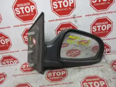 Peça sobressalente para automóvel em segunda mão espelho retrovisor direito por hyundai matrix (fc) 1.6 gls full world cup referências oem iam 
