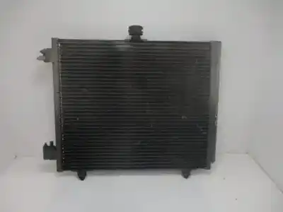Pezzo di ricambio per auto di seconda mano radiatore d acqua per citroen c2 (jm_) 1.4 hdi riferimenti oem iam 
