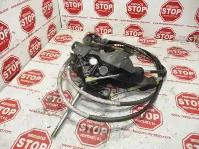 Peça sobressalente para automóvel em segunda mão alavanca de velocidades por ford focus lim. (cb8) trend referências oem iam 