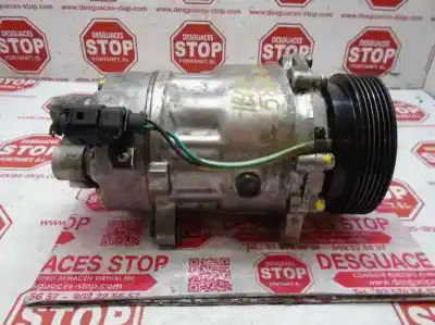 Gebrauchtes Autoersatzteil KLIMAKOMPRESSOR zum SEAT IBIZA (6K1)  OEM-IAM-Referenzen 20A1278A  