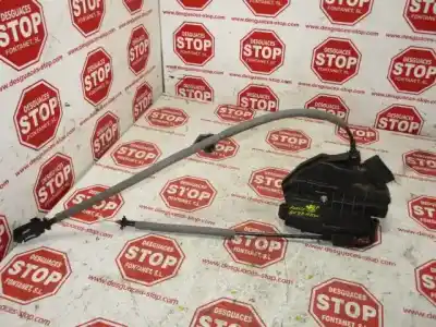 Peça sobressalente para automóvel em segunda mão fechadura da porta dianteira direita por ford focus lim. (cb8) trend referências oem iam bm5aa21812bd