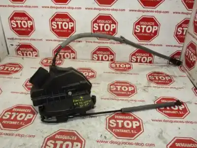 Peça sobressalente para automóvel em segunda mão fechadura da porta dianteira esquerda por ford focus lim. (cb8) trend referências oem iam bm5aa21813ad