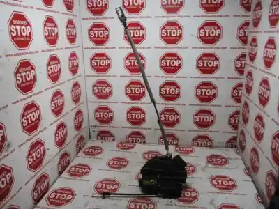 Peça sobressalente para automóvel em segunda mão fechadura da porta traseira direita por ford focus lim. (cb8) trend referências oem iam bm5aa26412ad