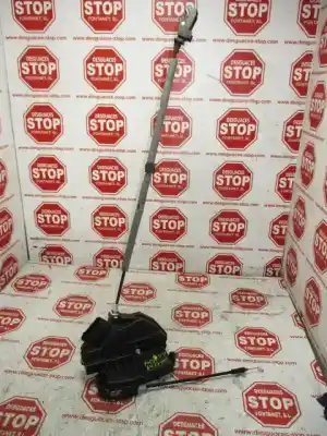 Peça sobressalente para automóvel em segunda mão fechadura da porta traseira esquerda por ford focus lim. (cb8) trend referências oem iam bm5aa26413ad