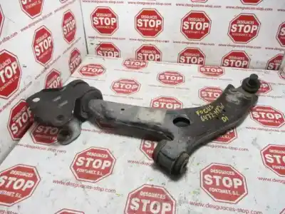 Peça sobressalente para automóvel em segunda mão braço de suspensão inferior esquerdo dianteiro por ford focus lim. (cb8) trend referências oem iam 