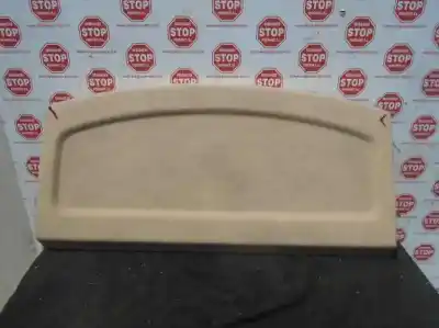 Peça sobressalente para automóvel em segunda mão chapeleira por volkswagen golf v berlina (1k1) highline referências oem iam 