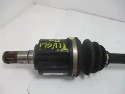 Peça sobressalente para automóvel em segunda mão transmissão dianteira esquerda por ssangyong tivoli quartz 4x2 referências oem iam j8j05a  811571