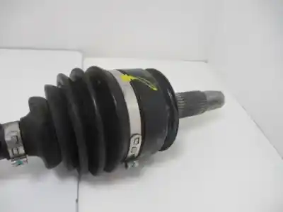 Peça sobressalente para automóvel em segunda mão transmissão dianteira esquerda por ssangyong tivoli quartz 4x2 referências oem iam j8j05a  811571