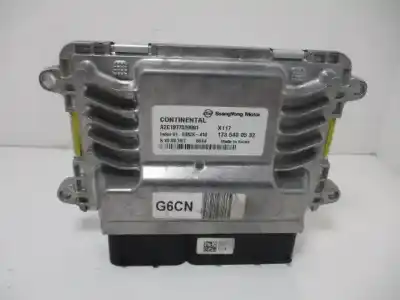 Автозапчастина б/у ебу контролер двигуна для ssangyong tivoli quartz 4x2 посилання на oem iam 1735400532  811575