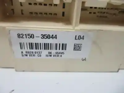 Автозапчастина б/у ебу контролер двигуна для ssangyong tivoli quartz 4x2 посилання на oem iam 1735400532  811575