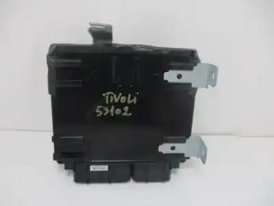 Автозапчастина б/у ебу контролер двигуна для ssangyong tivoli quartz 4x2 посилання на oem iam 1735400532  811575