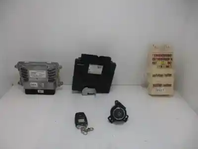 Автозапчасти б/у блок управления двигателем за ssangyong tivoli quartz 4x2 ссылки oem iam 1735400532