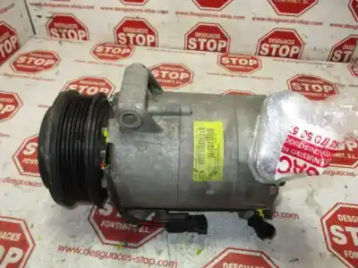 Peça sobressalente para automóvel em segunda mão compressor de ar condicionado a/a a/c por ford focus lim. (cb8) trend referências oem iam cv6119d629fb