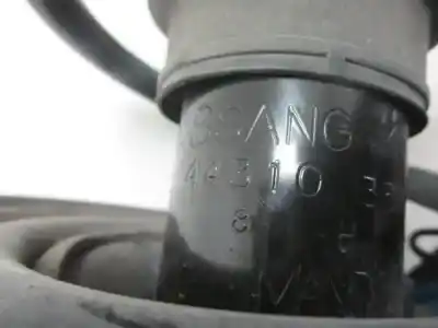 Peça sobressalente para automóvel em segunda mão amortecedor dianteiro esquerdo por ssangyong tivoli quartz 4x2 referências oem iam 4431035400  811582