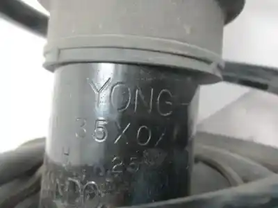 Peça sobressalente para automóvel em segunda mão amortecedor dianteiro esquerdo por ssangyong tivoli quartz 4x2 referências oem iam 4431035400  811582