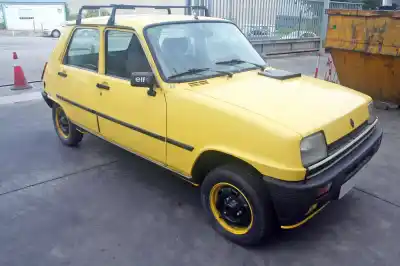 Автозапчастина б/у капок для renault 5 gtl посилання на oem iam 