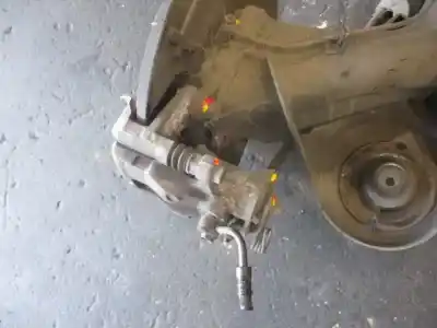 Pièce détachée automobile d'occasion essieu arrière pour ssangyong tivoli quartz 4x2 références oem iam   811586