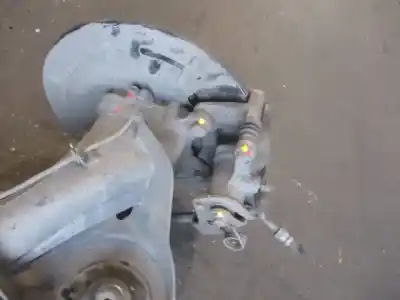 Pièce détachée automobile d'occasion essieu arrière pour ssangyong tivoli quartz 4x2 références oem iam   811586