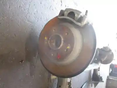 Pièce détachée automobile d'occasion essieu arrière pour ssangyong tivoli quartz 4x2 références oem iam   811586