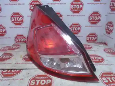 Piesă de schimb auto la mâna a doua LAMPÃ SPATE STÂNGA pentru FORD FIESTA (CCN)  Referințe OEM IAM   741731